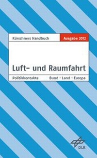 Abbildung von: Kürschners Handbuch Luft- und Raumfahrt - NDV