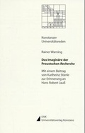 Cover: Das Imagin&auml;re der Proustschen Recherche - Universit&auml;tsverlag Konstanz