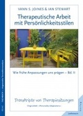 Cover: Therapeutische Arbeit mit Pers&ouml;nlichkeitsstilen - Junfermann