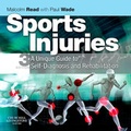Cover: Sports Injuries - Churchill Livingstone