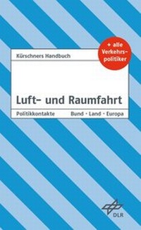 Abbildung von: Kürschners Handbuch Luft- und Raumfahrt - NDV