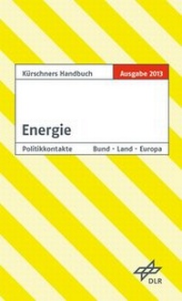 Abbildung von: Kürschners Handbuch Energie - NDV