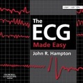 Cover: The ECG Made Easy - Churchill Livingstone