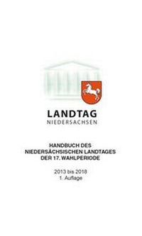 Abbildung von: Handbuch des Niedersächsischen Landtages 17. Wahlperiode - NDV