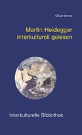 Cover: Martin Heidegger interkulturell gelesen - Traugott Bautz