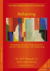 Enlarge image Cover: Reframing - Junfermann