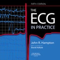Cover: The ECG in Practice - Churchill Livingstone