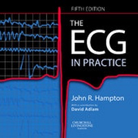 Enlarge image Cover: The ECG in Practice - Churchill Livingstone
