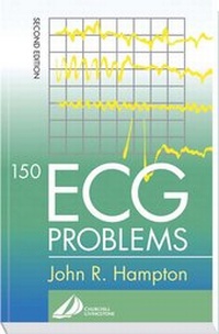 Enlarge image Cover: 150 ECG Problems - Churchill Livingstone