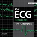 Cover: 150 ECG Problems - Churchill Livingstone