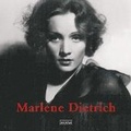 Cover: Marlene Dietrich - Nicolai Verlag