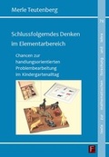 Cover: Schlussfolgerndes Denken im Elementarbereich - Franzbecker