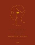 Cover: Andreas Walser 1908-1930 - Nicolai Verlag
