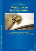 Cover: Worte, die im Business wirken - Junfermann
