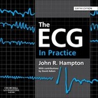Enlarge image Cover: The ECG In Practice - Churchill Livingstone