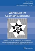 Cover: Werkzeuge im Geometrieunterricht - Franzbecker