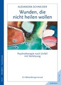 Cover: Wunden, die nicht heilen wollen - Junfermann