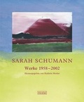 Cover: Sarah Schumann. Werke 1958-2002 - Nicolai Verlag