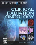 Cover: Clinical Radiation Oncology - Churchill Livingstone