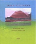Cover: Sarah Schumann. Werke 1958-2002 - Nicolai Verlag