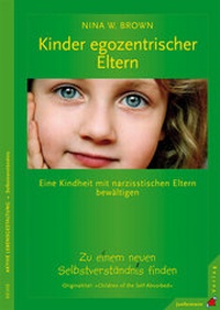 Abbildung von: Kinder egozentrischer Eltern - Junfermann