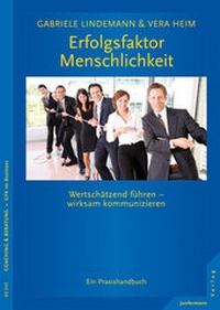 Abbildung von: Erfolgsfaktor Menschlichkeit - Junfermann