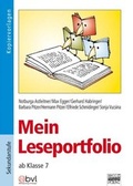 Cover: Mein Leseportfolio - Brigg Verlag ein Imprint der Cornelsen Verlag GmbH