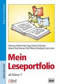 Enlarge image Cover: Mein Leseportfolio - Brigg Verlag ein Imprint der Cornelsen Verlag GmbH