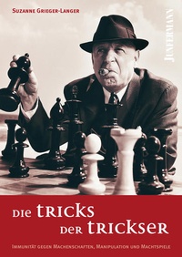 Enlarge image Cover: Die Tricks der Trickser - Junfermann