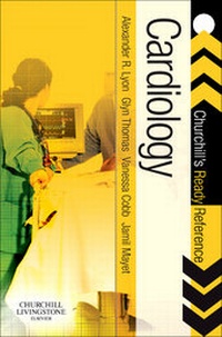 Enlarge image Cover: Cardiology - Churchill Livingstone