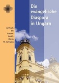 Cover: Die evangelische Diaspora. Jahrbuch des Gustav-Adolf-Werks e.V.,... / Die evangelische Diaspora - Gustav-Adolf-Werk