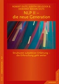 Cover: NLP II - die neue Generation - Junfermann