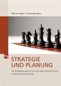 Cover: Strategie und Planung - mi-Wirtschaftsbuch