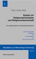 Cover: Essays zur Religionsphilosophie und Religionswissenschaft - Traugott Bautz