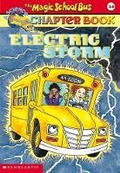 Cover: Electric Storm - Scholastic US