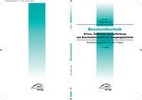 Enlarge image Cover: Bescheidtechnik - vhw - Verlag Dienstleistung