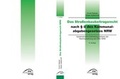 Cover: Das Stra&szlig;enbaubeitragsrecht nach &sect; 8 des Kommunalabgabengesetzes NRW - vhw - Verlag Dienstleistung