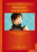 Cover: Mach doch, was du willst - Junfermann