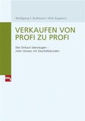 Cover: Verkaufen von Profi zu Profi - mi-Wirtschaftsbuch