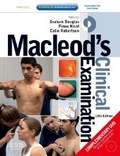 Cover: Macleod's Clinical Examination - Churchill Livingstone