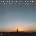 Cover: Trost f&uuml;r jeden Tag - ABAKUS Musik