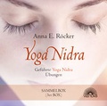 Cover: Yoga Nidra - Gef&uuml;hrte Yoga Nidra-&Uuml;bungen - Sammelbox - Via Nova