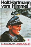 Cover: Holt Hartmann vom Himmel - Motorbuch Verlag
