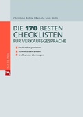 Cover: Die 170 besten Checklisten f&uuml;r Verkaufsgespr&auml;che - mi-Wirtschaftsbuch