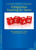 Cover: Erfolgreiches Coaching f&uuml;r Teams - Junfermann