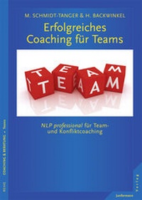 Abbildung von: Erfolgreiches Coaching für Teams - Junfermann