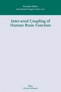 Enlarge image Cover: Inter-areal Coupling of Human Brain Function - Elsevier
