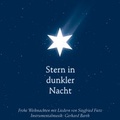 Cover: Stern in dunkler Nacht - Frohe Weihnachten mit Liedern von Siegfried Fietz - ABAKUS Musik