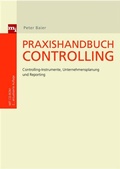 Cover: Praxishandbuch Controlling - mi-Wirtschaftsbuch