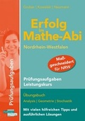Cover: Erfolg im Mathe-Abi Nordrhein-Westfalen Pr&uuml;fungsaufgaben Leistungskurs - Freiburger Verlag